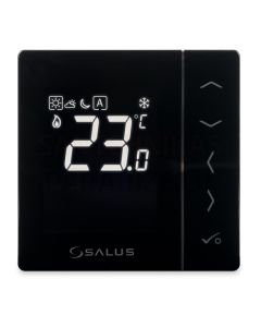 SALUS laidinis elektroninis termostatas VS35B