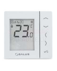 SALUS wired electronic thermostat VS35W