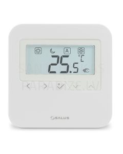 SALUS vadu digitālais temperatūras regulators – diennakts HTRS230