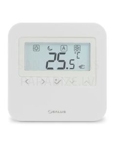 SALUS wired electronic thermostat HTRS230