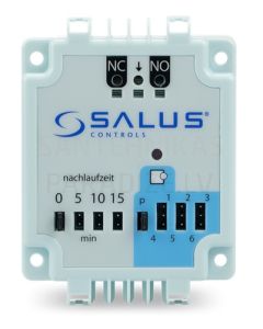 SALUS модуль управления котлом и насосом PL06