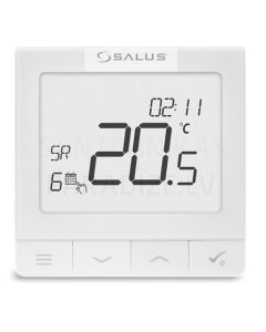 SALUS built-in temperature controller OpenTherm 230V WQ610