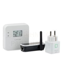 SALUS wireless, web-controlled, electronic thermostat RT310iSPE