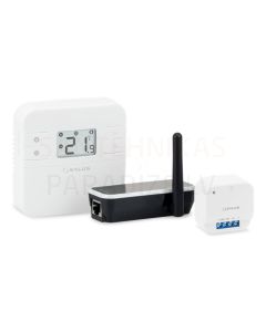 SALUS wireless, web-controlled, electronic thermostat RT310iSR