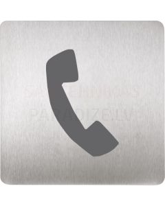 SANELA plāksnīte – telefons