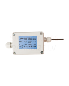 SANELA power supply for battery operated products (9V/6V)