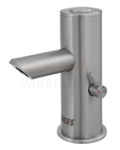 SANELA automatinis kriauklės maišytuvas PIEZO SLU 92NP 24V