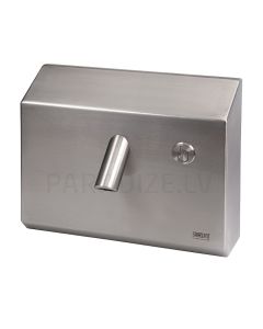 SANELA automatic wall mounted sink faucet PIEZO SLU 09PTB 6V