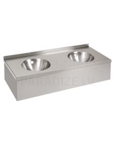 SANELA stainless steel sink SLUN 19P