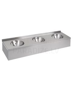 SANELA stainless steel sink SLUN 20P