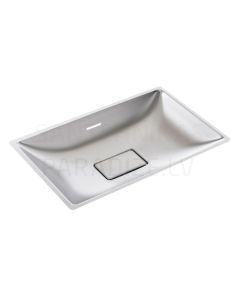 SANELA stainless steel sink SLUN 24X