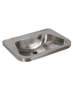 SANELA stainless steel sink SLUN 26A