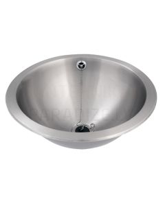 SANELA stainless steel sink SLUN 34