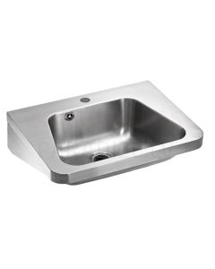 SANELA stainless steel sink SLUN 36A