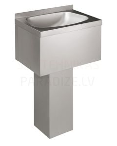 SANELA stainless steel sink SLUN 57