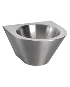 SANELA stainless steel sink SLUN 58