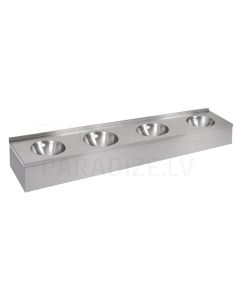 SANELA stainless steel sink SLUN 60P