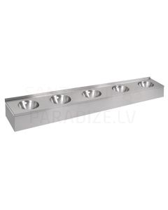 SANELA stainless steel sink SLUN 61P