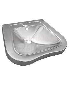 SANELA stainless steel sink SLUN 66