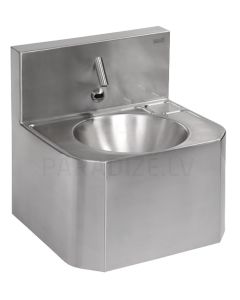 SANELA stainless steel electric sink SLUN 72ETB 6V