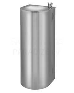 SANELA stainless steel drinking fountain SLUN 43C