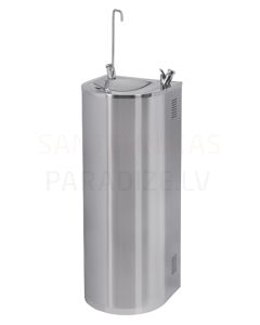 SANELA stainless steel drinking fountain SLUN 43CS