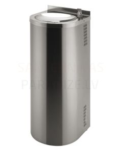 SANELA automatic stainless steel drinking fountain SLUN 43EB 6V
