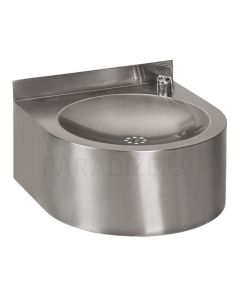 SANELA automatic stainless steel drinking fountain SLUN 62EB 6V