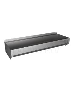 SANELA stainless steel sink/trough SLUN 10L