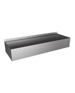 SANELA stainless steel sink/trough SLUN 10PL