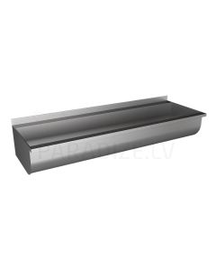 SANELA stainless steel sink/trough SLUN 10KL