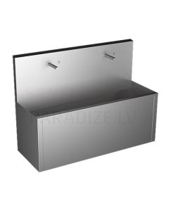 SANELA stainless steel electric sink/trough SLUN 80PA