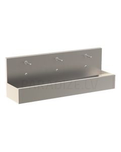 SANELA stainless steel electric sink/trough SLUN 81E