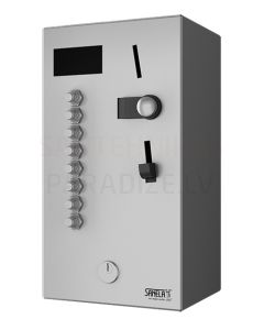 SANELA монетный автомат для 2-8 электроприбора SLZA 04L