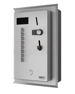 SANELA built-in coin machine for 2-8 electrical appliances SLZA 04LZ