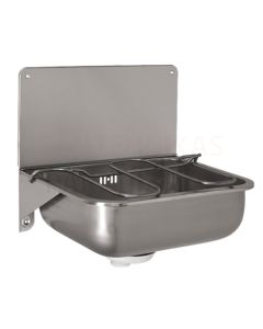 SANELA stainless steel sink SLVN 01