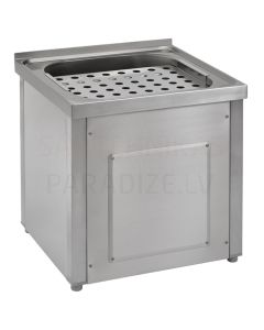 SANELA stainless steel sink SLVN 03A