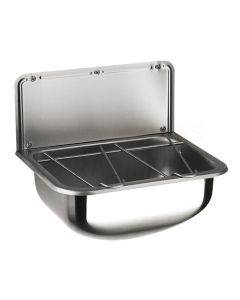 SANELA stainless steel sink SLVN 04