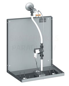 SANELA смеситель для однотрубной системы подачи воды за зеркало SLZN 84D