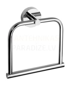 SANELA stainless steel towel holder SLZD 06