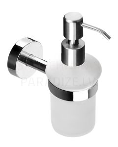 SANELA stainless steel liquid soap dispenser SLZD 14