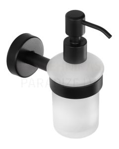 SANELA stainless steel liquid soap dispenser SLZD 14N