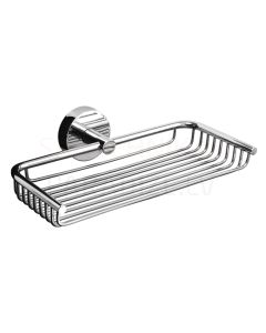 SANELA stainless steel soap dish SLZD 19