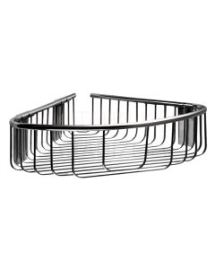 SANELA stainless steel corner shelf SLZD 26