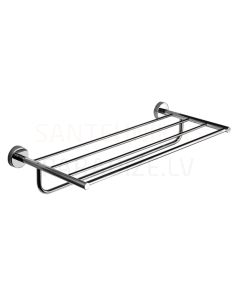 SANELA stainless steel towel holder SLZD 36