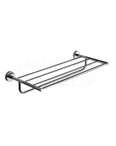 SANELA stainless steel towel holder SLZD 37