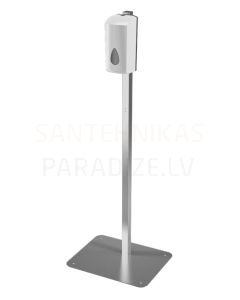 SANELA automatic soap and disinfection dispenser with stand SLDN 08EDS