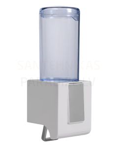 SANELA soap and disinfection dispenser, capacity 0.5 l SLDN 10