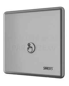 SANELA tualeto nileidimo prietaisas su Piezo mygtuku SLW 01P
