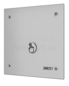 SANELA tualeto nileidimo prietaisas su Piezo mygtuku SLW 01PA